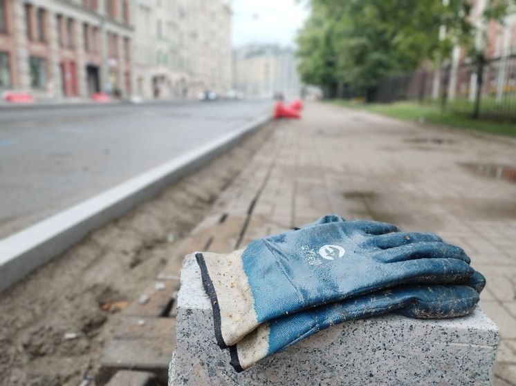 Калининграду не хватает 21 машины-пылесоса, используемых на уборке тротуаров