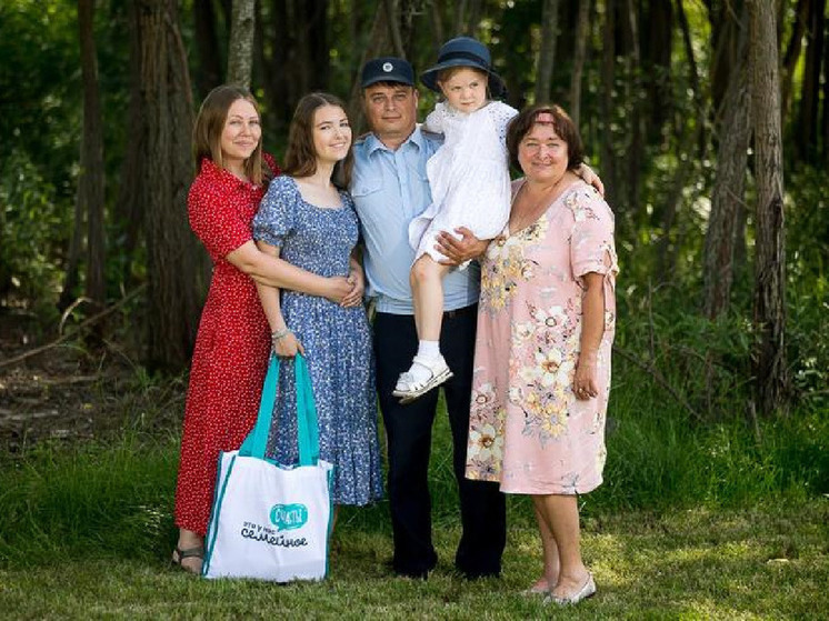 Жители Белгородского района стали финалистами Всероссийского состязания