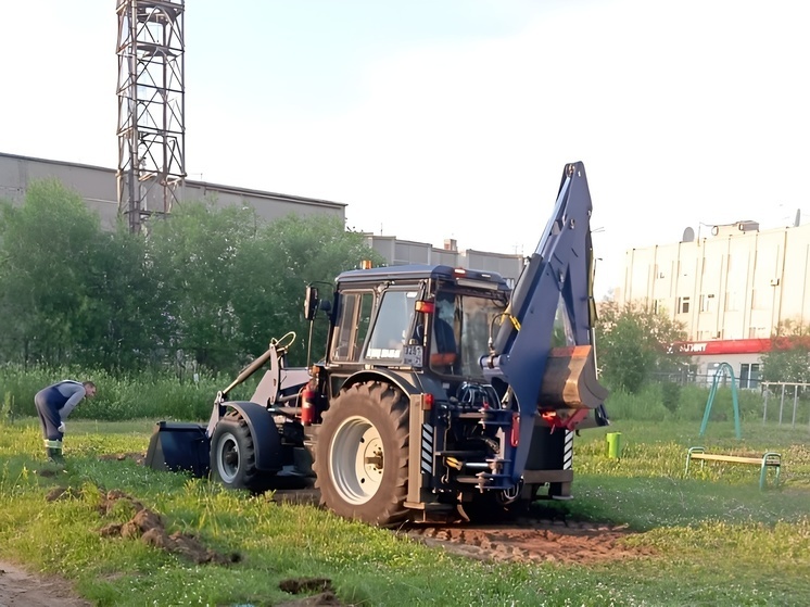 Дворовый велопаркинг появится в Коряжме
