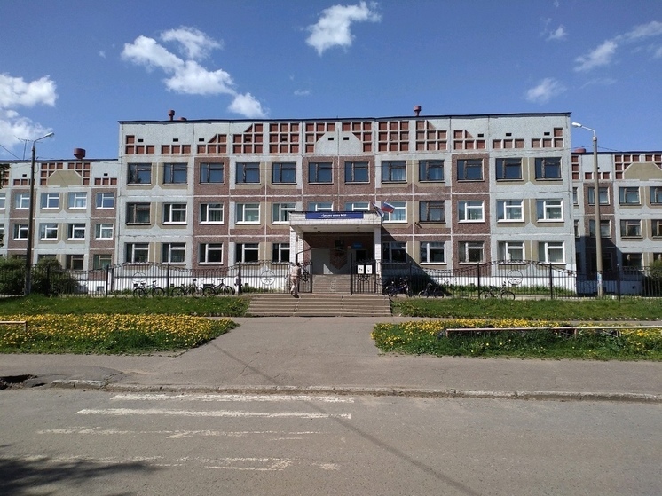 Стартует капремонт помещений школы №50 в Соломбальском округе