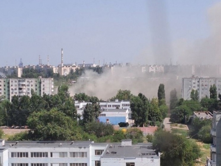 В Волгограде 2 человека погибли после взрыва на канализационно-насосной станции