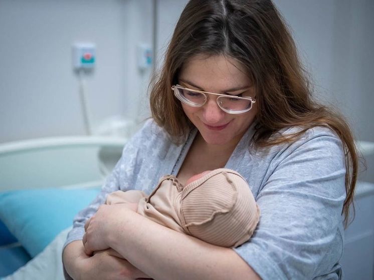 За неделю на Смоленщине родилось 99 детей