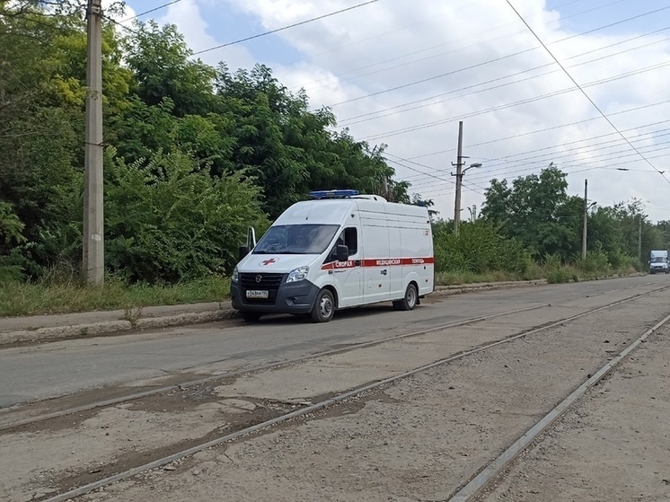 Пожилая жительница Донецка ранена в результате атаки ВСУ