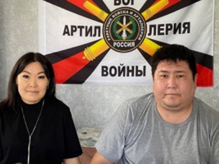 Отец ветерана СВО получил  специальность помощника по уходу