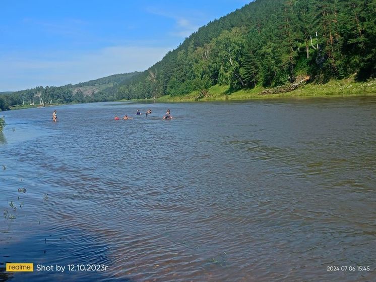 За сутки в Башкирии спасли на воде пятерых человек