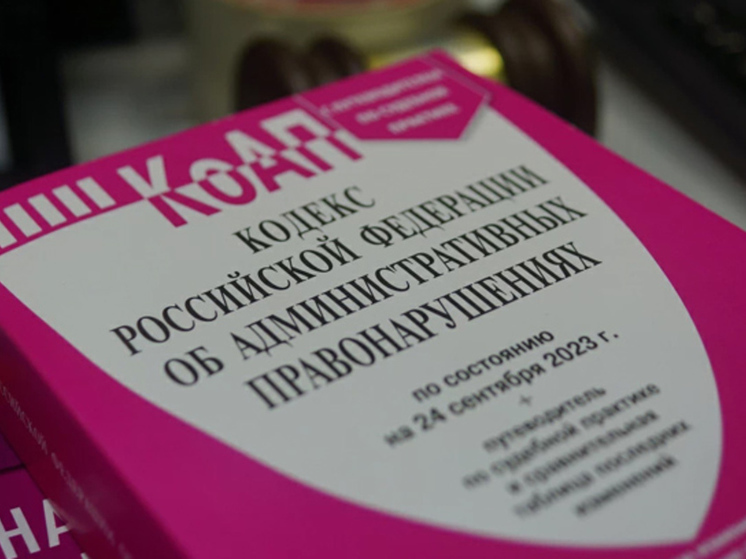 Жительницу Анадыря впервые оштрафовали за символику ЛГБТ*