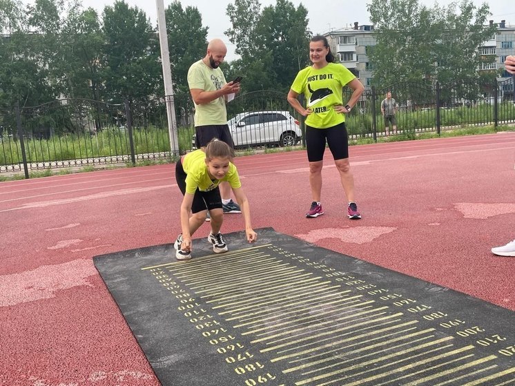15 семей поучаствовали в фестивале ГТО в ЕАО