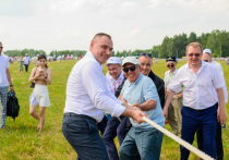 Основные мероприятия Федерального Сабантуя проходят на территории поселка Руэм Медведевского района. 