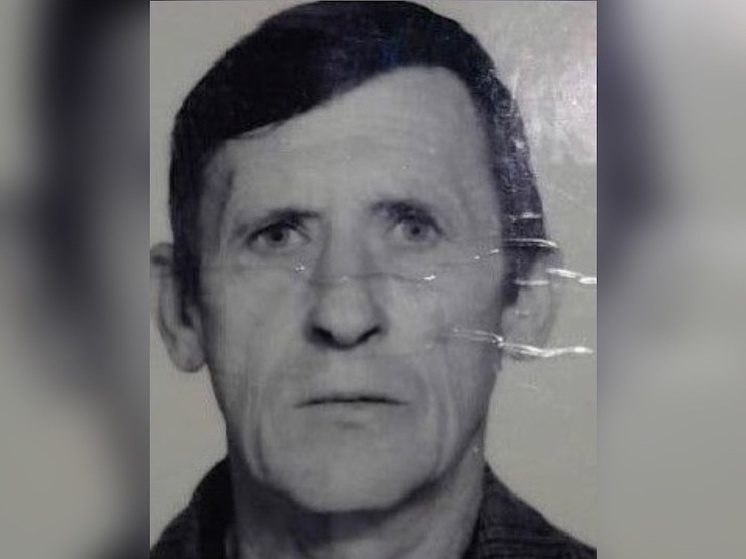 В Ростовской области пропал 78-летний пенсионер