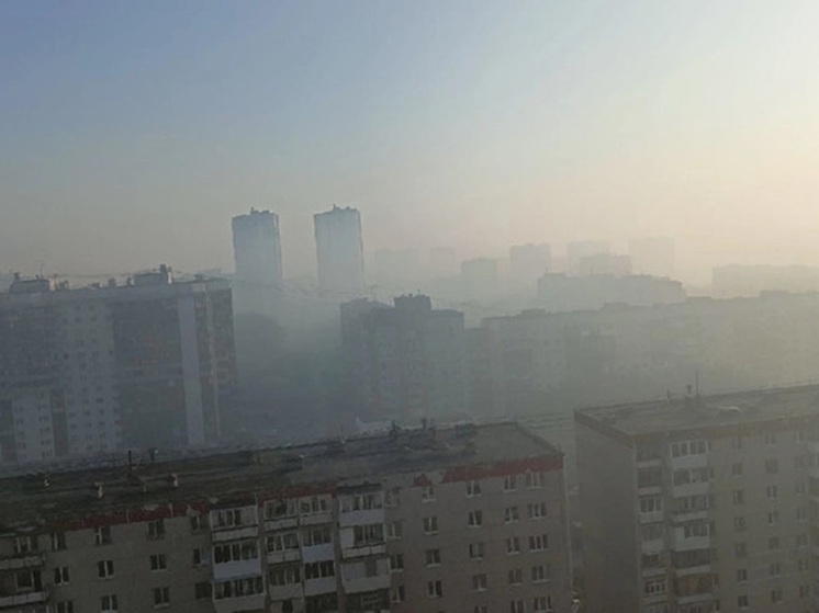 Смог продержится в Свердловской области до 8 июля