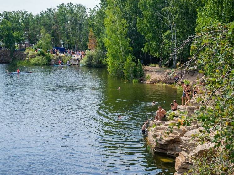 В понедельник на Южном Урале будет жарко, но дождливо