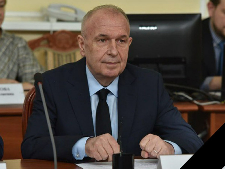 На 67-году жизни умер бывший замгубернатора Рязанской области Валентин Завалев