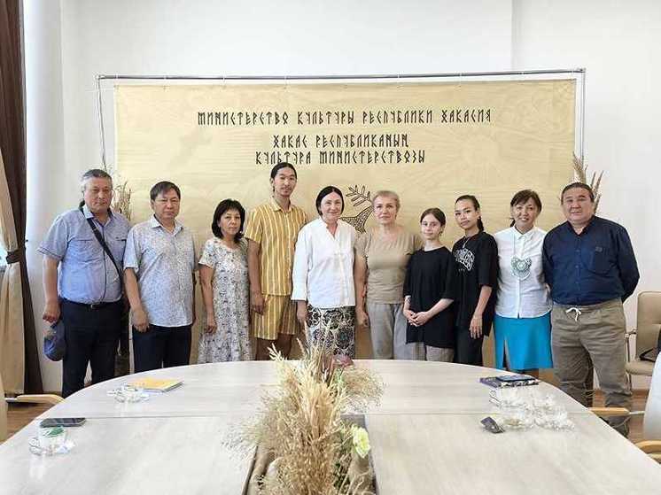 В Хакасии закончилась фольклорно-этнографическая экспедиция
