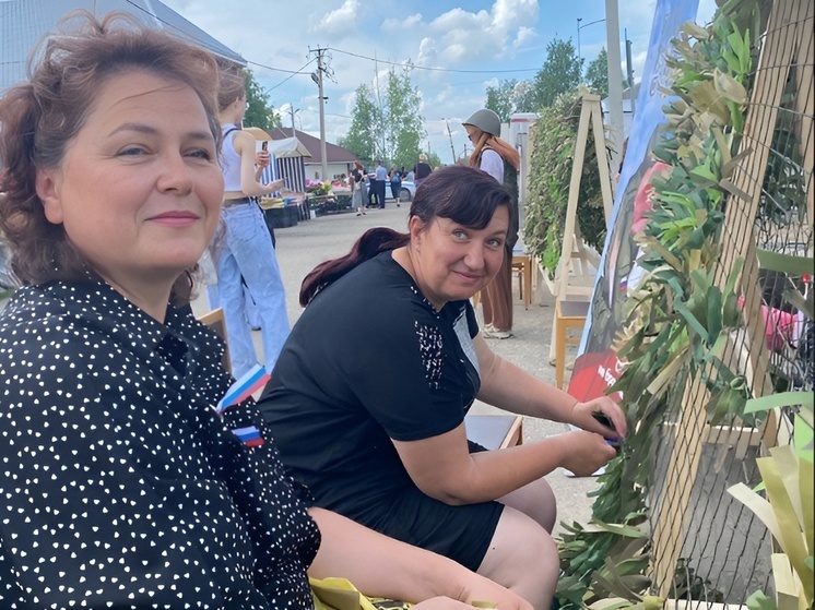 Коношане делом поддерживают участников СВО