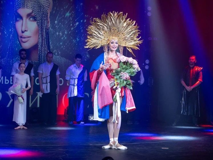 Анастасия Волочкова подала в суд на Пенсионный фонд