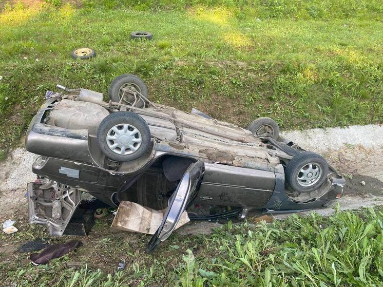 В Иркутске в ДТП за неделю пострадало пять детей