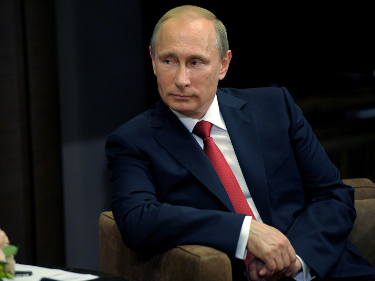 Путин приедет на форум БРИКС в Петербурге