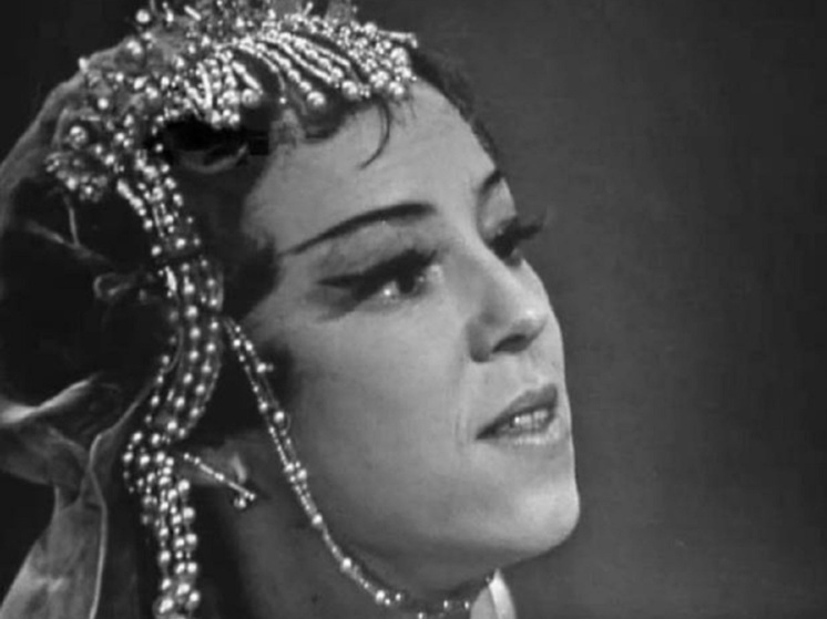 Она умерла на 91-м году жизни