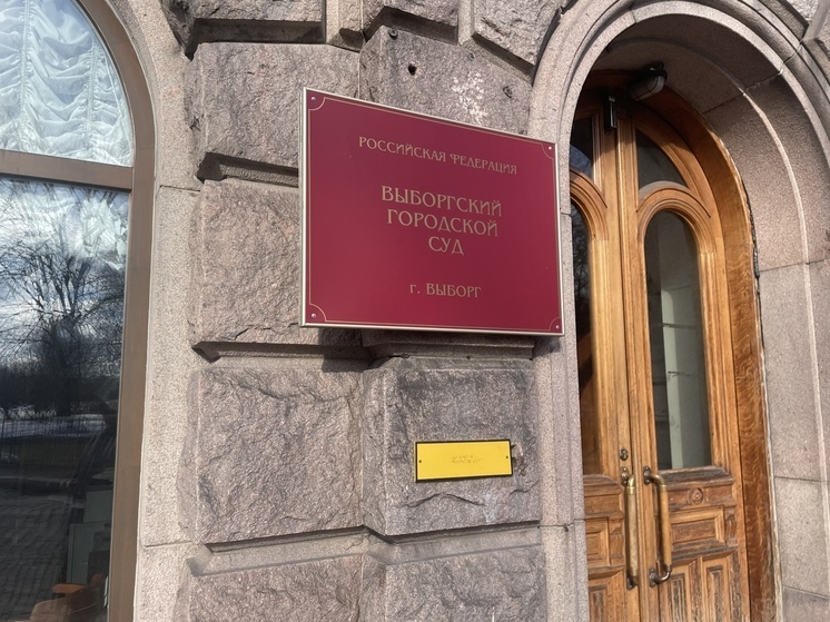 В Ленинградской области осудили руководителя организации за хищение более 180 миллионов рублей из бюджета