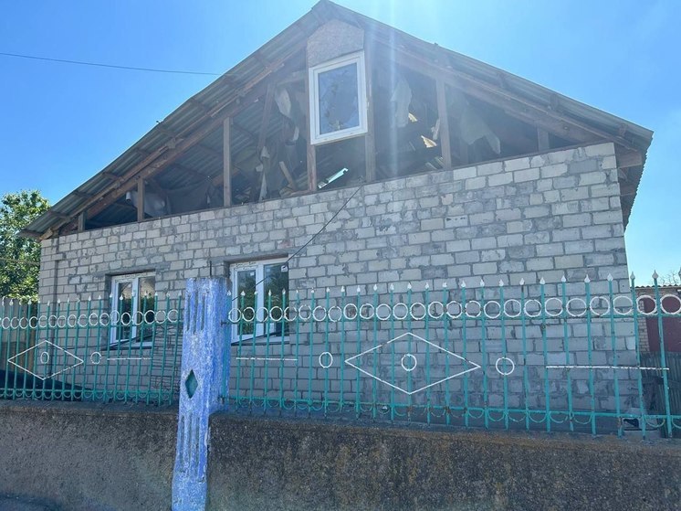 В Любимовке Каховского округа пострадали три мирных жителя после атак ВСУ