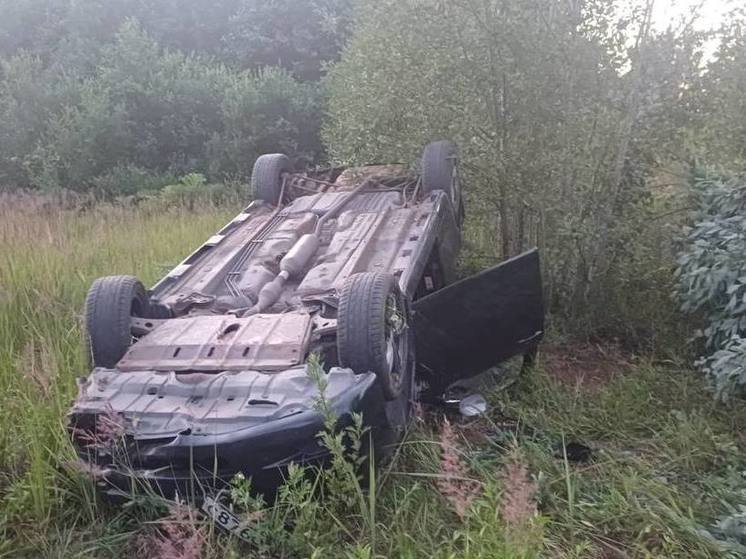 В Новгородской области за минувшие сутки в ДТП пострадали пять человек