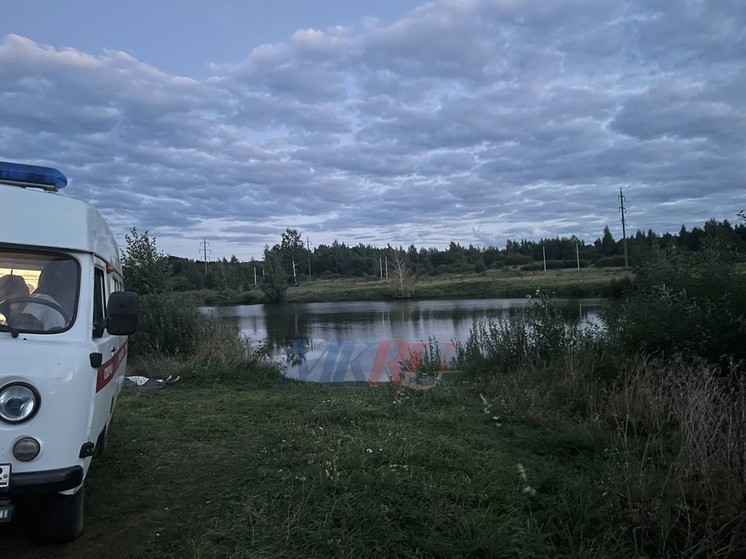 МЧС: Двое детей и один пенсионер утонули за неделю в Рязанской области