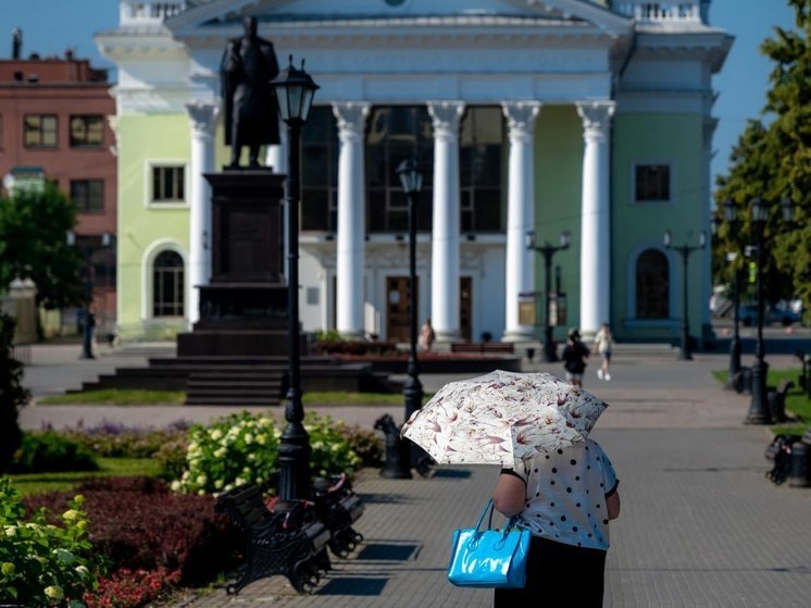 Грозы, град и ливни ожидаются на Южном Урале