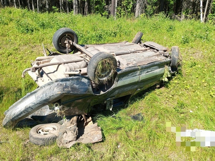 Один человек погиб и двое пострадали: за утро в Шенкурском округе произошли два ДТП