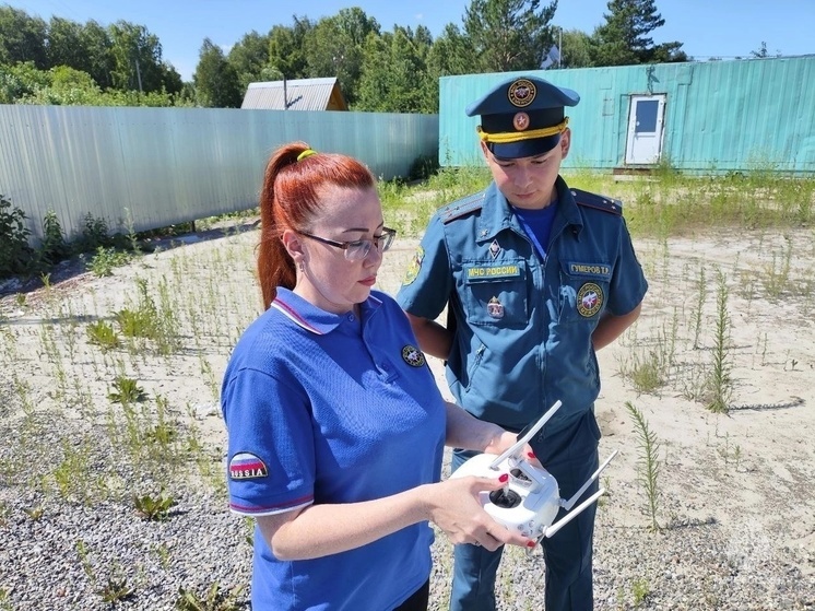 В МЧС Тюменской области активизировали работу патрульно-контрольных групп