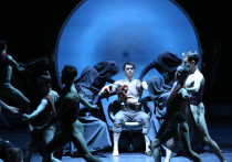 Балет по «Буре» Шекспира стал последней балетной премьерой 248-го сезона

