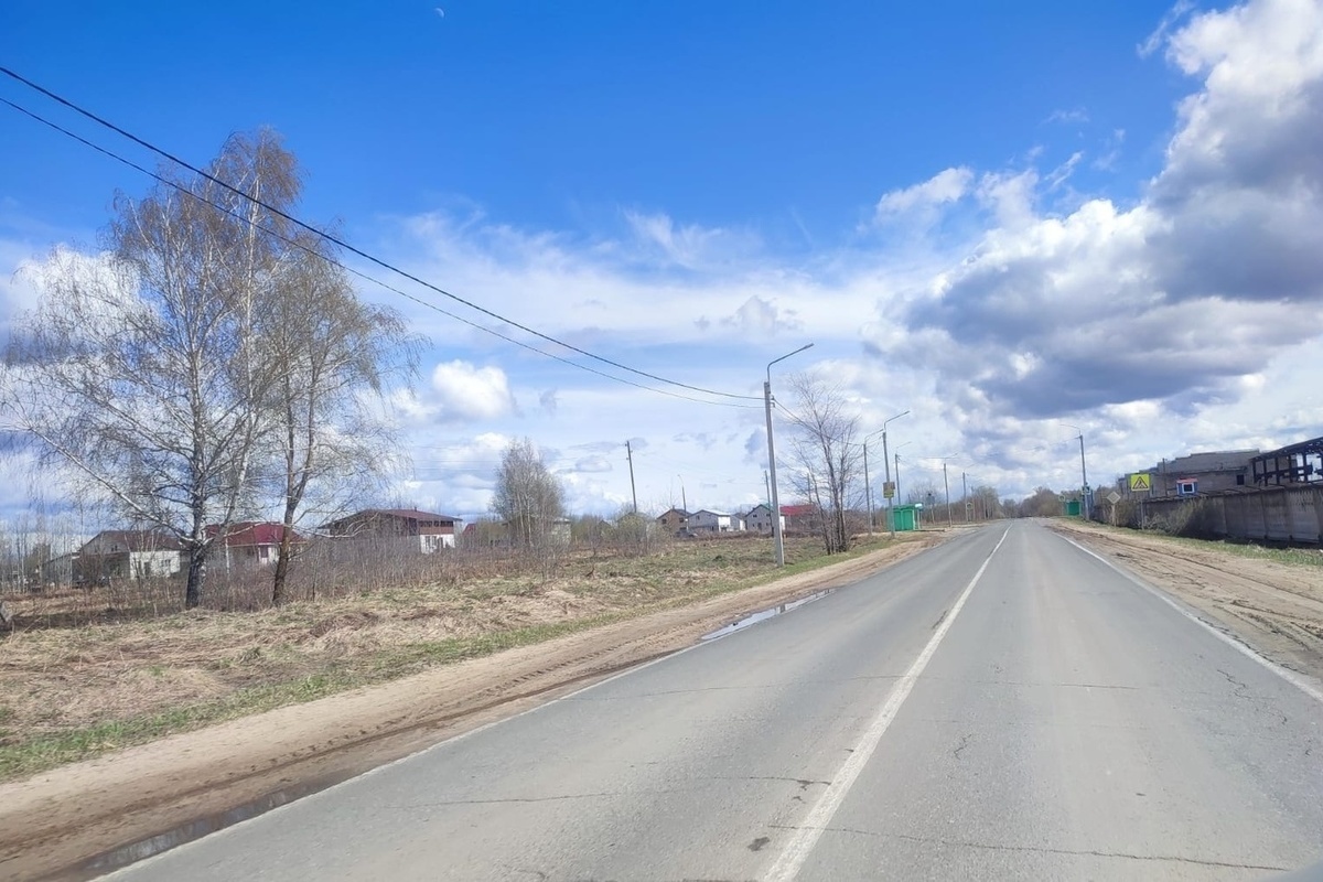 В Гороховецком районе устраняют нарушения дорожной безопасности - МК  Владимир