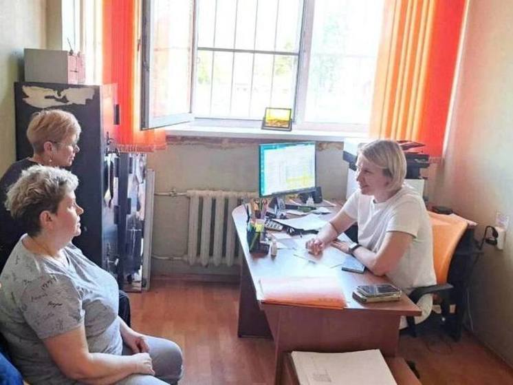 Жители Серпухова обратились к депутату