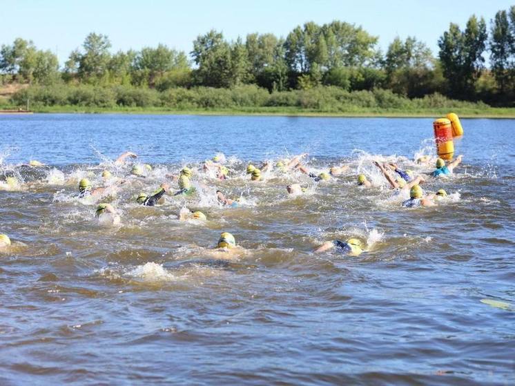 Три медали завоевали нижегородцы на чемпионате по триатлону