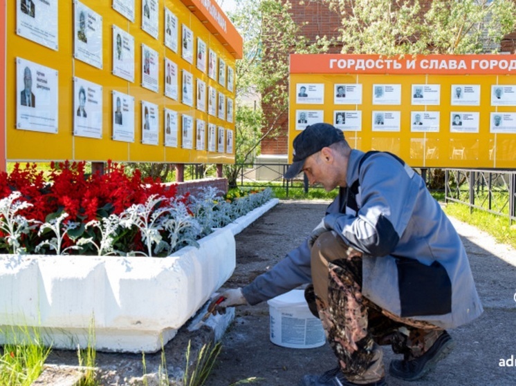 Власти Нарьян-Мара назвали точную площадь городских газонов