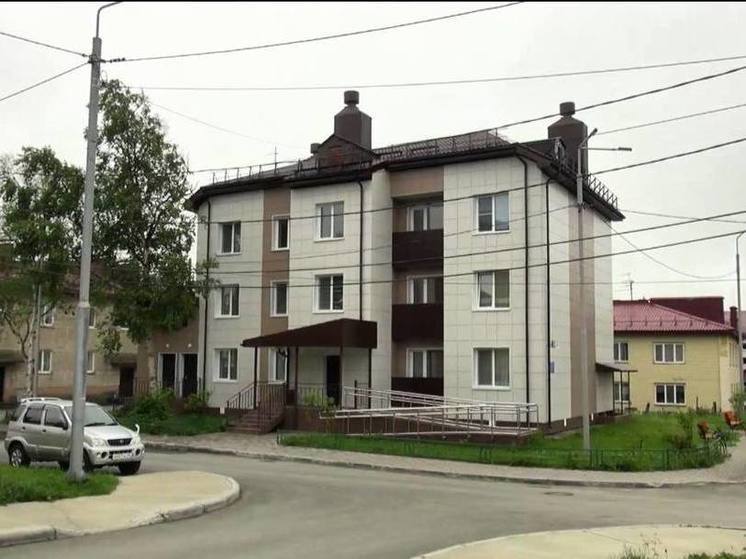 В Березняках отремонтировали проблемный дом на улице Зеленой