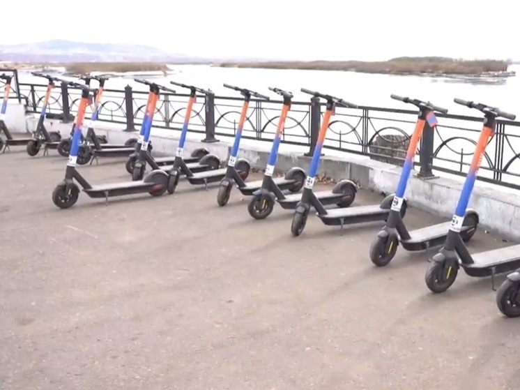 Пользователей самокатов будут проверять на реакцию перед поездкой