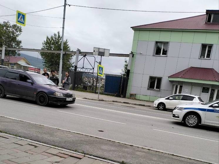 В Южно-Сахалинске на Пограничной сбили девочку-подростка