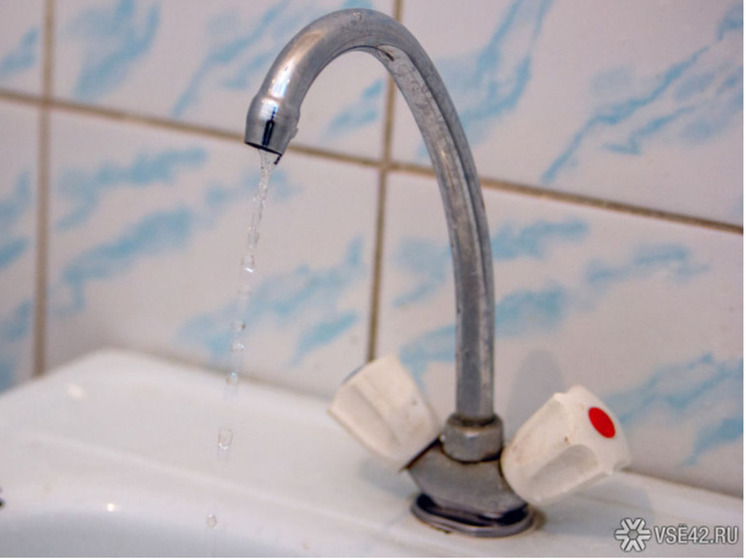 Некоторые кемеровчане останутся без горячей воды на две недели