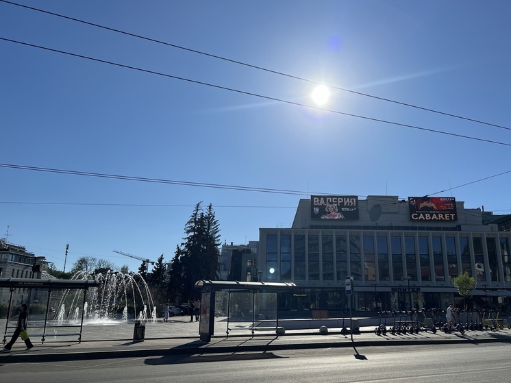 Жара +30 и облачность сохранятся в Нижнем Новгороде