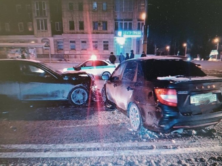 В Омске будут судить водителя, из-за которого серьёзно пострадали два человека