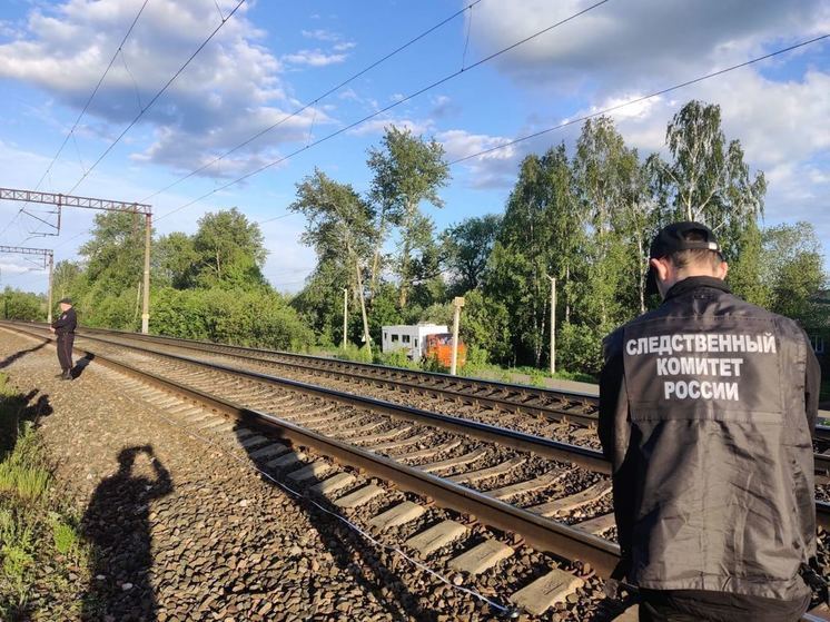 Поезд сбил ребенка в Нижегородской области