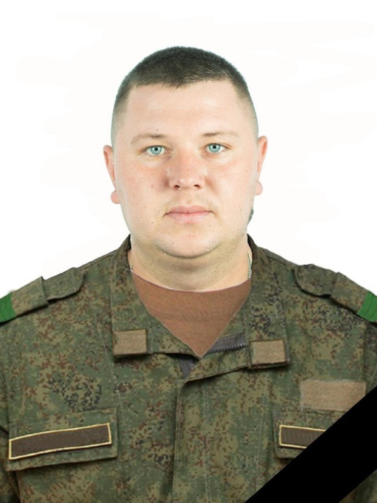 На СВО погиб Данил Трусов из Тверской области