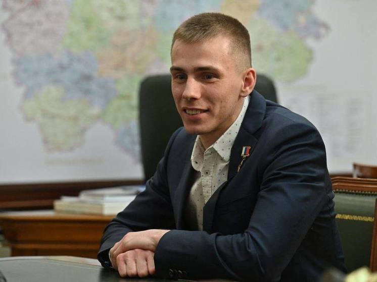 Боец с позывным «Струна» Владислав Головин отказался от политической карьеры