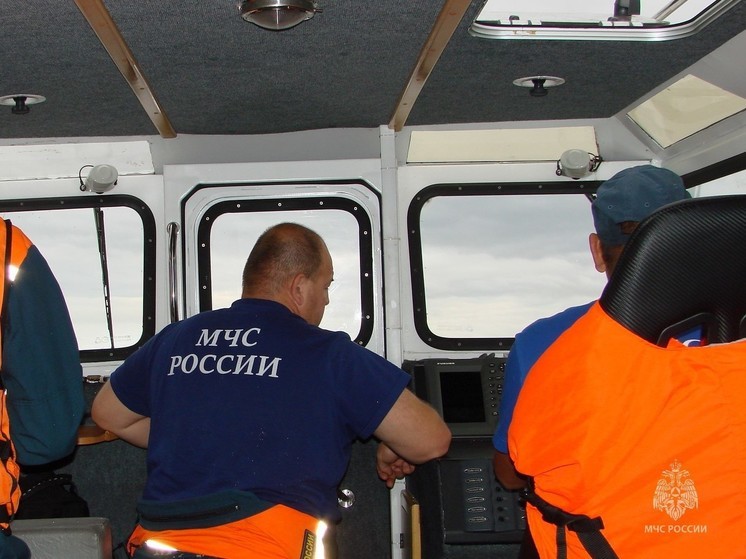 Спасатели осмотрели около 80 километров акватории Амура, но пока безрезультатно