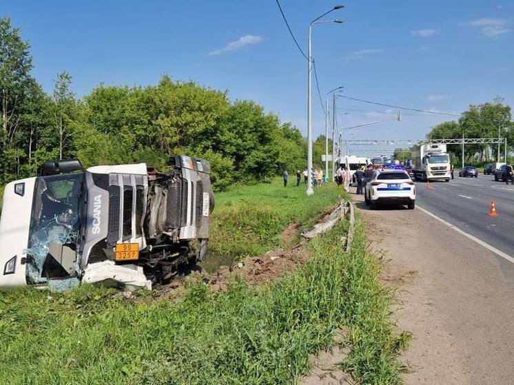 Прокуратура проведёт проверку по факту смертельного ДТП под Рязанью