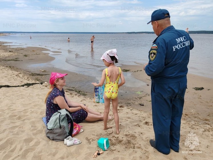 В Чувашии радикально усилили патрулирование водоемов, чтобы не допустить ЧП