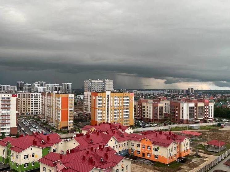 Стало известно, когда дожди перестанут заливать Алтайский край