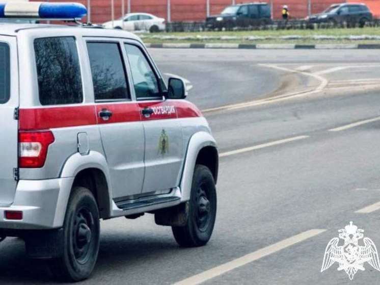 Подозреваемого в краже сливочного масла задержали росгвардейцы