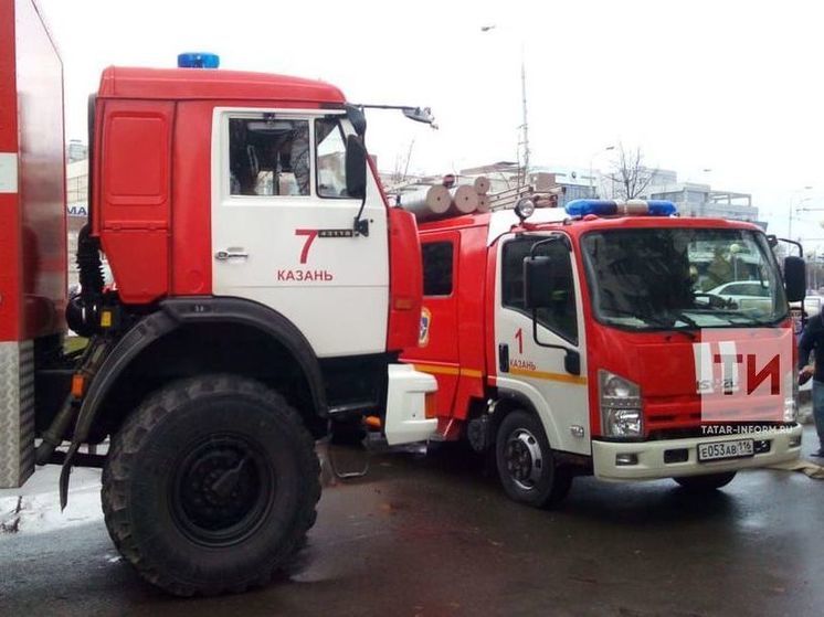 В Татарстане на треть сократилось число пожаров