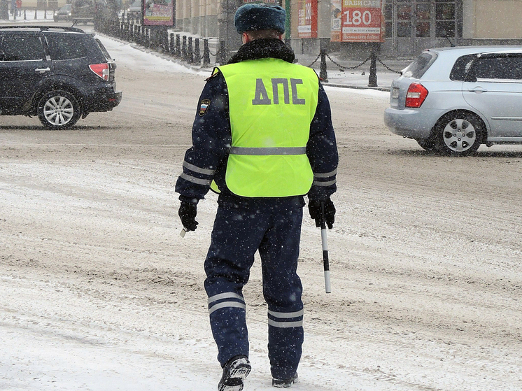 По закону инспектор может и задом наперед